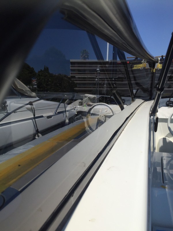 fabrication de pare brise Van Dutch à Cannes