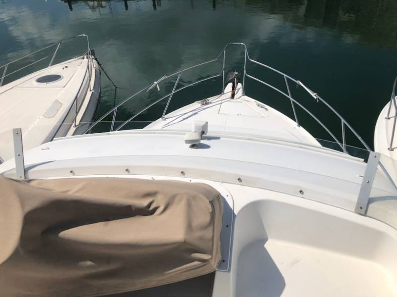 Fabrication et pose d'un garde corps en Plexiglass à Monaco