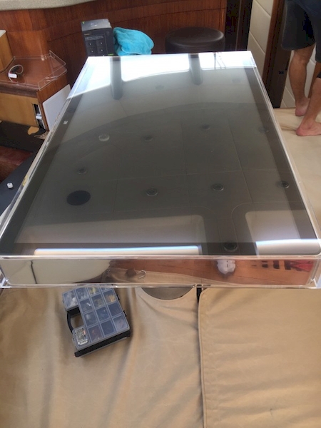 Notre zone d'activité pour ce service Coupe et découpe de plexiglass pas cher sur